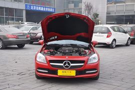 2012款奔驰SLK200时尚型