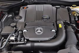 2012款奔驰SLK200时尚型