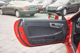 2012款奔驰SLK200时尚型