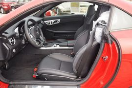 2012款奔驰SLK200时尚型