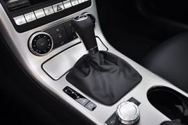 2012款奔驰SLK200时尚型