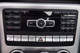 2012款奔驰SLK200时尚型