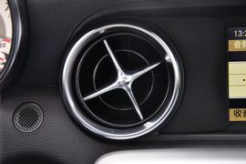 2012款奔驰SLK200时尚型