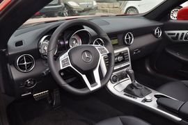 2012款奔驰SLK200时尚型