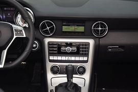 2012款奔驰SLK200时尚型