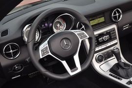 2012款奔驰SLK200时尚型