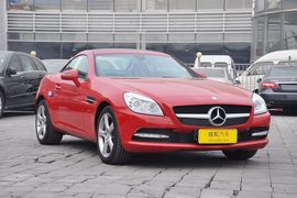 2012款奔驰SLK200时尚型