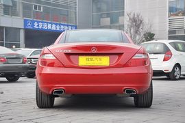 2012款奔驰SLK200时尚型