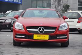 2012款奔驰SLK200时尚型