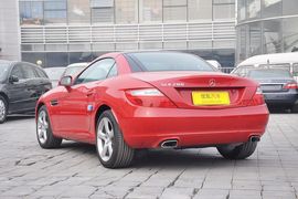 2012款奔驰SLK200时尚型