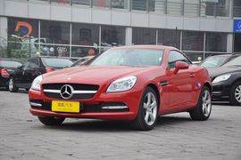 2012款奔驰SLK200时尚型