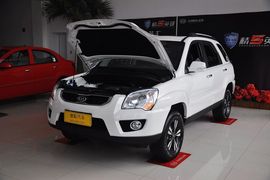 2012款起亚狮跑