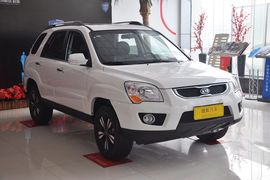 2012款起亚狮跑