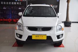 2012款起亚狮跑