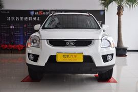 2012款起亚狮跑