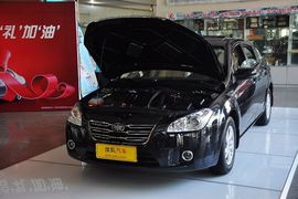 2012款奔腾B50