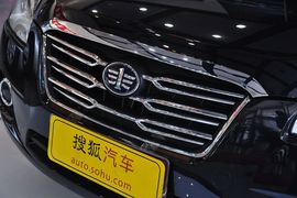 2012款奔腾B50