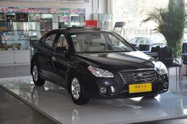 2012款奔腾B50