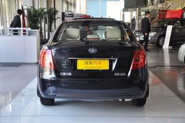 2012款奔腾B50
