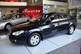 2012款奔腾B50