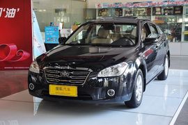 2012款奔腾B50