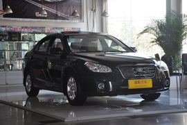 2012款奔腾B50