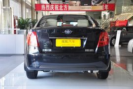 2012款奔腾B50
