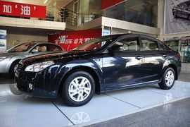2012款奔腾B50