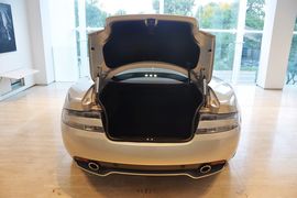 2012款阿斯顿马丁Virage