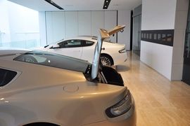 2012款阿斯顿马丁Virage