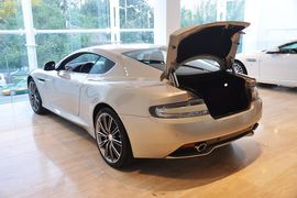 2012款阿斯顿马丁Virage