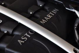 2012款阿斯顿马丁Virage