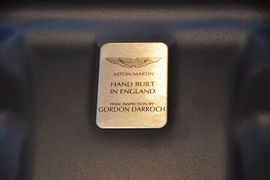 2012款阿斯顿马丁Virage