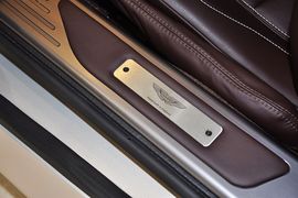 2012款阿斯顿马丁Virage