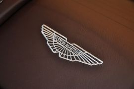 2012款阿斯顿马丁Virage