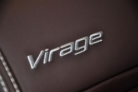 2012款阿斯顿马丁Virage