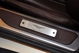 2012款阿斯顿马丁Virage