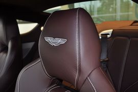 2012款阿斯顿马丁Virage