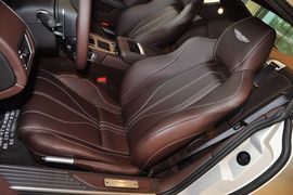 2012款阿斯顿马丁Virage