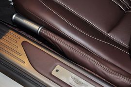 2012款阿斯顿马丁Virage