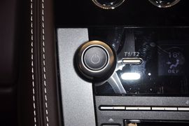 2012款阿斯顿马丁Virage