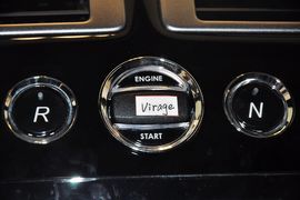 2012款阿斯顿马丁Virage