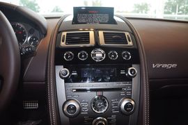 2012款阿斯顿马丁Virage