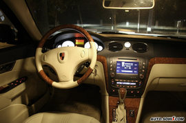 2007款上汽荣威750