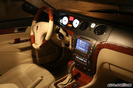 2007款上汽荣威750