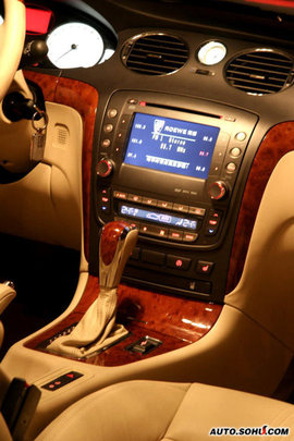 2007款上汽荣威750