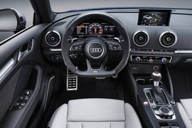 2018款奥迪RS3