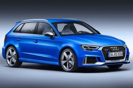2018款奥迪RS3