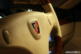 2007款上汽荣威750