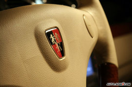 2007款上汽荣威750